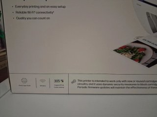Stampante HP DeskJet 2821e