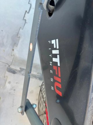 Bicicleta Estática Aire FITFIU