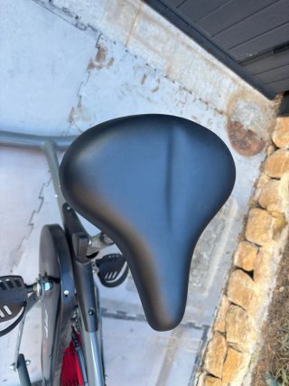 Bicicleta Estática Aire FITFIU