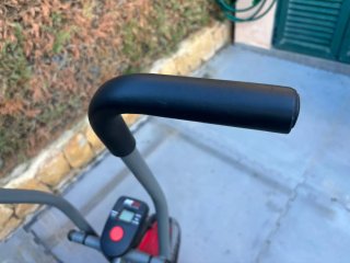 Bicicleta Estática Aire FITFIU
