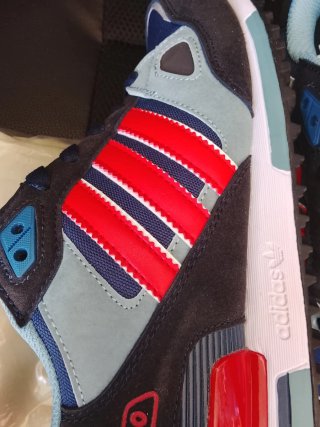 Zapatillas Adidas ZX750 Talla 42 Nuevas