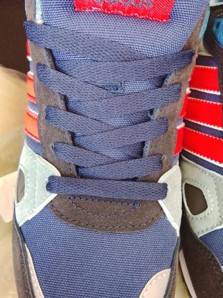 Zapatillas Adidas ZX750 Talla 42 Nuevas