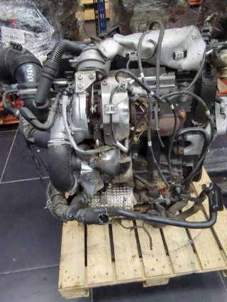 Motor Volkswagen Golf VII LIM DGT