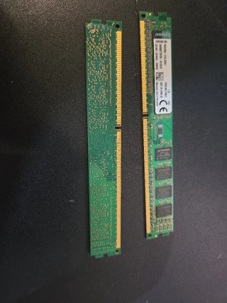 Tarjeta RAM Kingston 4GB DDR3