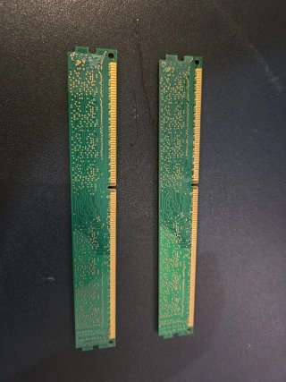 Tarjeta RAM Kingston 4GB DDR3