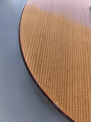 Guitarra Manuel Rodríguez Caballero 11