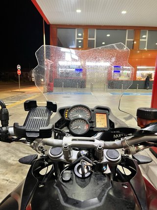BMW F700GS 2017 | 35.000 km | Revisiones BMW | Baú