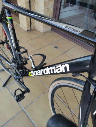 Bicicleta da strada Boardman