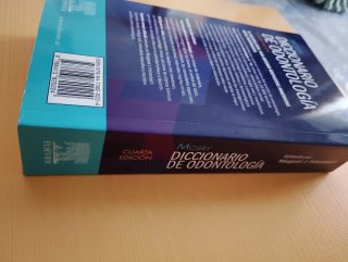 MOSBY DICCIONARIO DE ODONTOLOGIA 4? ED