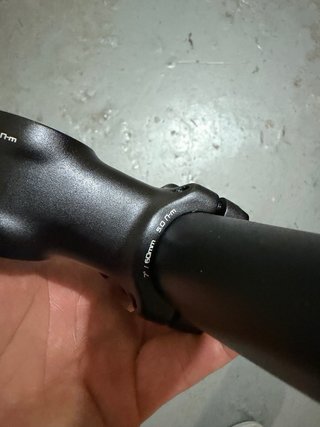 Manillar y potencia Specialized