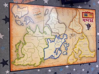 Risk Clásico Juego de Mesa Hasbro Parker