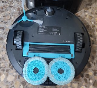 Robot Aspirador Cecotec Conga 5590 spin Revolution