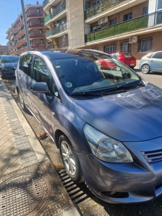 Toyota Verso 2010