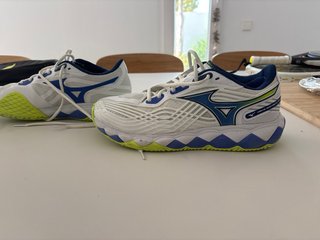 Zapatillas Mizuno Wave Enforce Tour