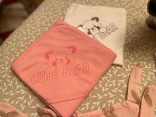 Lote Ropa y Peluches Bebé