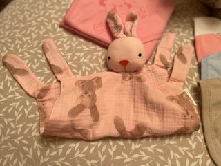 Lote Ropa y Peluches Bebé