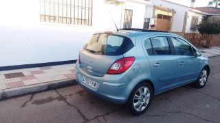 Opel Corsa 2007