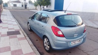Opel Corsa 2007