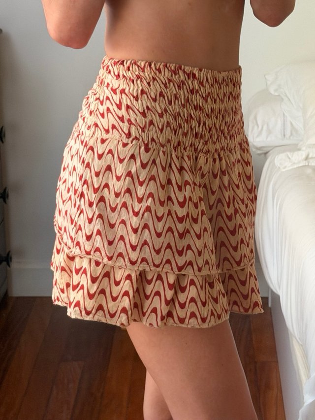 Falda/Top Gimaguas Talla S