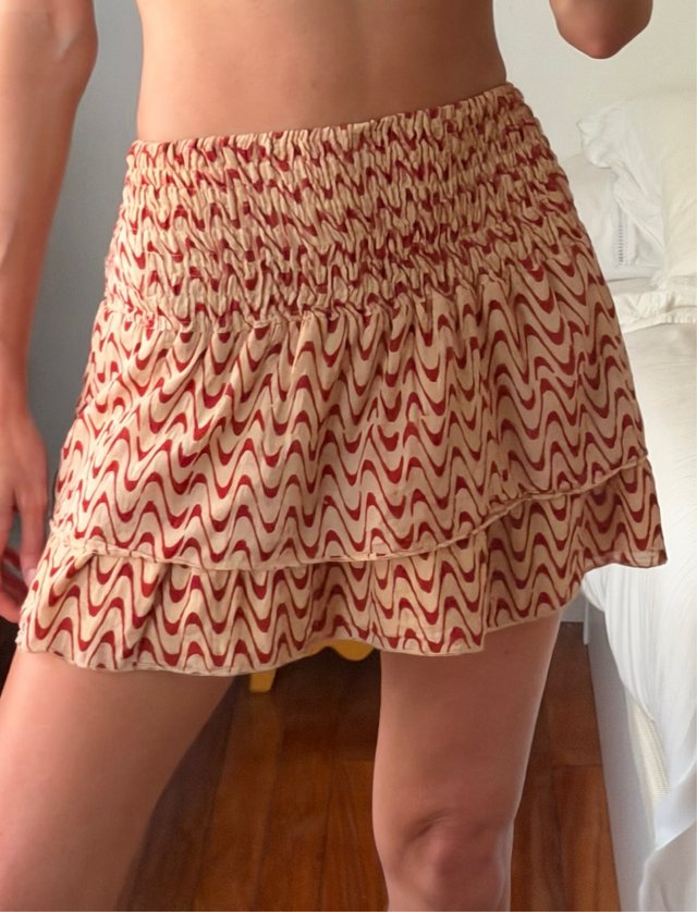 Falda/Top Gimaguas Talla S