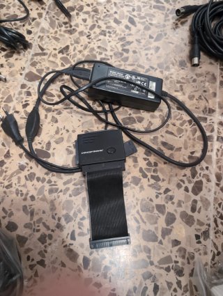 Adattatore HD IDE/SATA Conceptronic USB