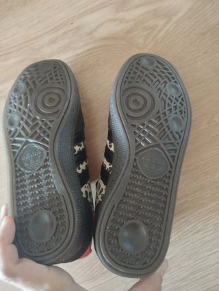 Zapatillas leopardo Talla 35