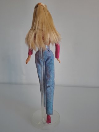 BARBIE PERSONALIZZATA VINTAGE ROSA Y2K, 2000