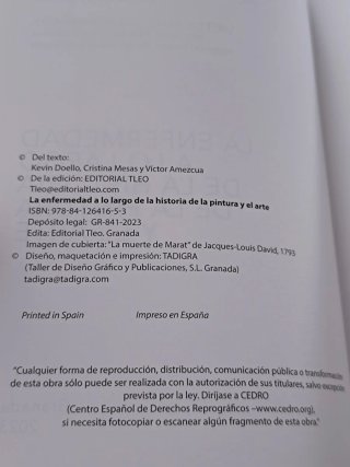 La enfermedad a lo largo de la historia de la p...