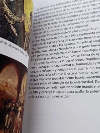 La enfermedad a lo largo de la historia de la p...