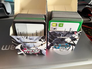 Pack Cartas Pokémon - Juego