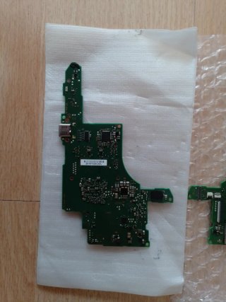 Placas Nintendo Switch