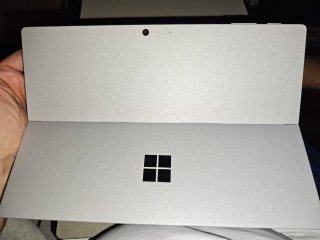 Microsoft Surface Pro 4 Teclado Negro