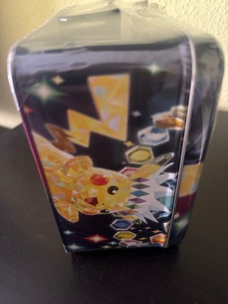 Maletín Coleccionista Pokémon Chispas Fulgurantes