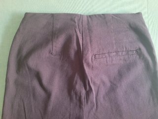 Pantalón pitillo negro mujer Kiabi 36