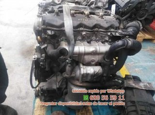 Motor completo nissan yd22 almera tino  Ref:024636