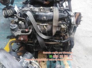 Motor completo nissan yd22 almera tino  Ref:024636