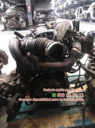 Motor completo nissan yd22 almera tino  Ref:024636