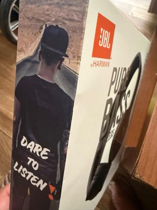 Cascos JBL TUNE510BT Negro