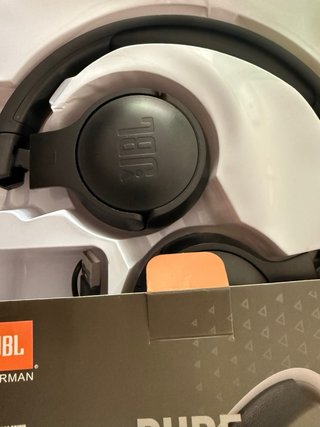 Cascos JBL TUNE510BT Negro