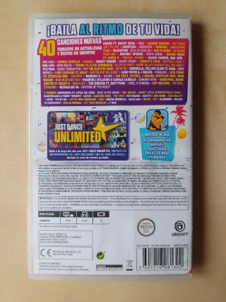 Just Dance 2019 Nintendo Switch
