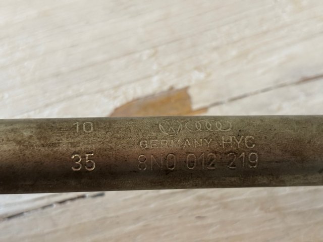 Llave de vaso VW Audi Skoda Seat 8N0012219