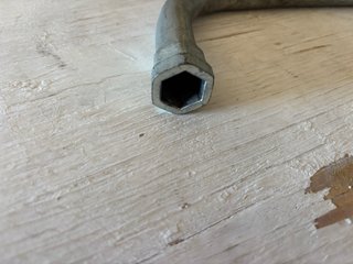 Llave de vaso VW Audi Skoda Seat 8N0012219