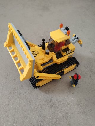 LEGO City 60074 Bulldozer