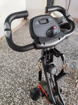 Bicicleta Estática UltraSport