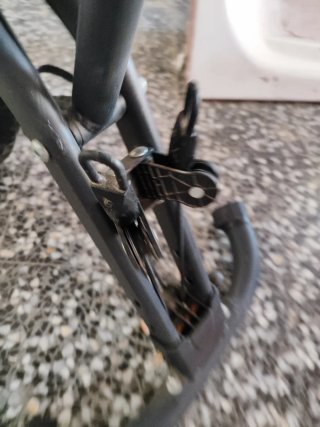 Bicicleta Estática UltraSport