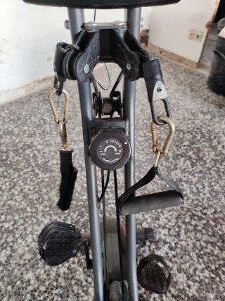 Bicicleta Estática UltraSport
