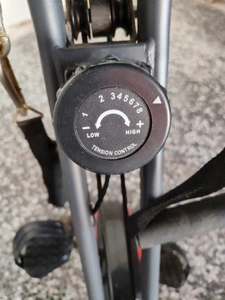 Bicicleta Estática UltraSport