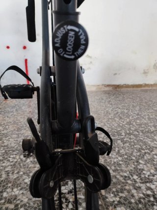 Bicicleta Estática UltraSport