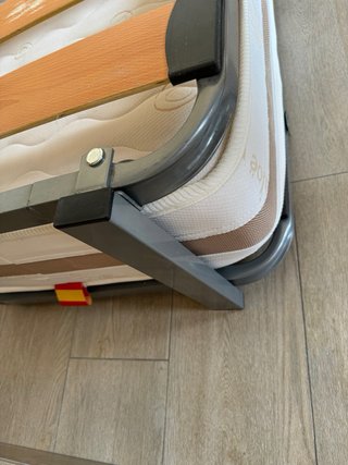 Cama nido 80x180cm sin uso totalmente nueva