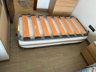 Cama nido 80x180cm sin uso totalmente nueva